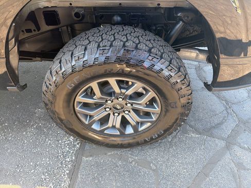 Used 2025 Ford F150 Tremor w/ Mobile Office Package AWD/4WD image 15