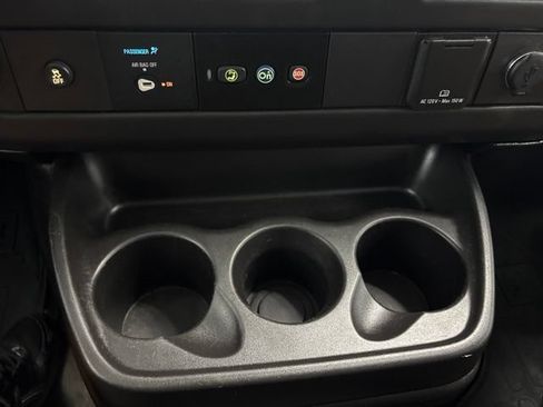 Used 2017 Chevrolet Express 3500 LT w/ LT Preferred Equipment Group RWD image 38