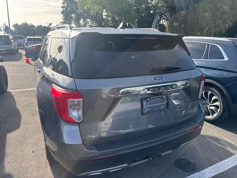 Used 2023 Ford Explorer XLT w/ Equipment Group 202A RWD image 3
