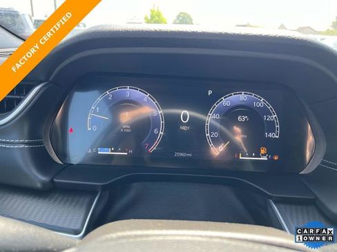 Certified 2024 Jeep Grand Cherokee L Altitude AWD/4WD image 40