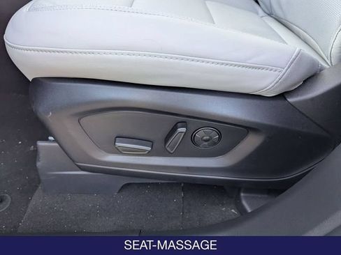 Certified 2026 Ford Explorer Platinum w/ LUX Leather Package AWD/4WD image 10