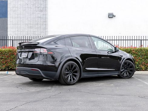 Used 2022 Tesla Model X AWD/4WD image 13