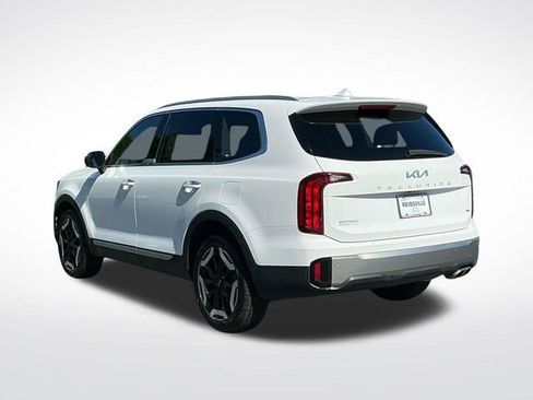 Used 2025 Kia Telluride S AWD/4WD image 4