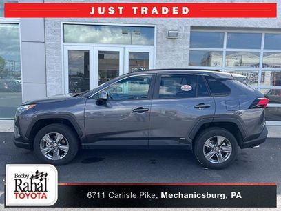 Certified 2024 Toyota RAV4 XLE