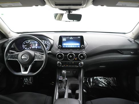 Used 2022 Nissan Sentra SV w/ Electronics Package FWD image 13