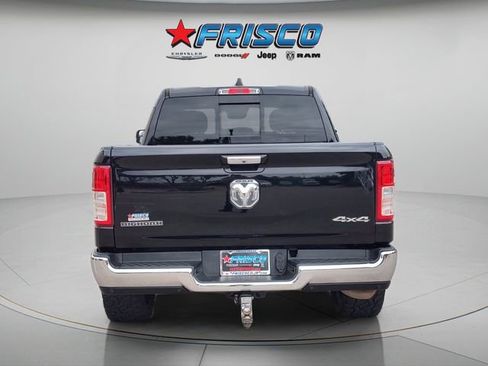 Used 2019 RAM 1500 Big Horn AWD/4WD image 6
