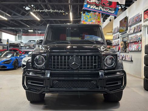 Used 2020 Mercedes-Benz G 63 AMG 4MATIC image 2