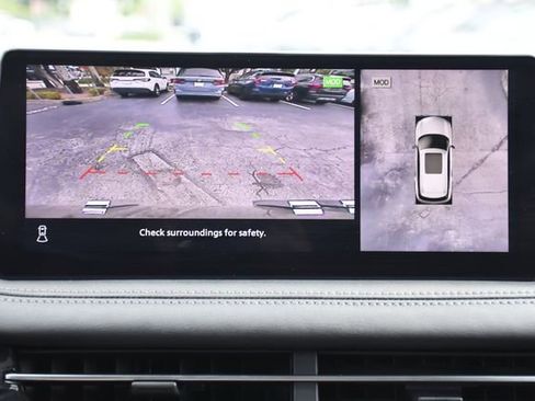 Used 2025 INFINITI QX60 Luxe w/ Cargo Package AWD/4WD image 20