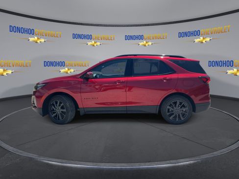 Used 2023 Chevrolet Equinox RS FWD image 8