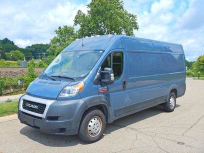 Used 2019 RAM ProMaster 3500