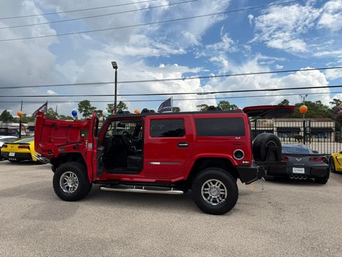 Used 2007 HUMMER H2 w/ Special Edition AWD/4WD image 50