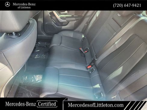 Certified 2024 Mercedes-Benz CLA 250 4MATIC image 30