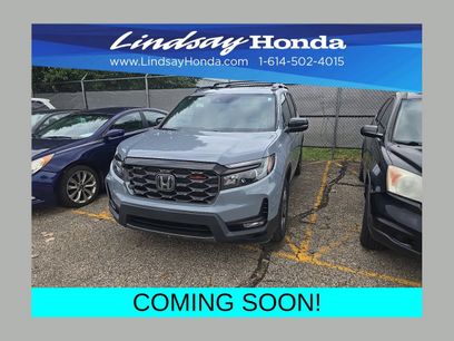 Used 2023 Honda Passport TrailSport
