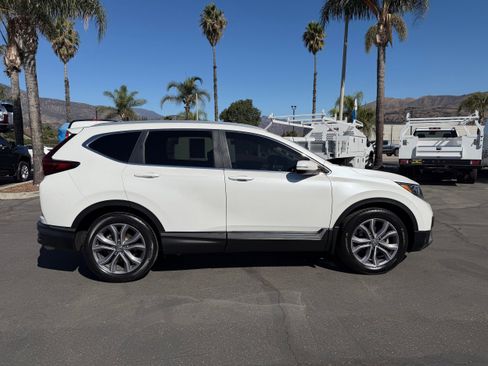 Used 2020 Honda CR-V Touring image 9