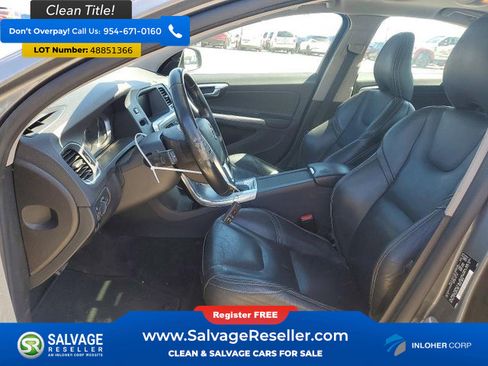 Used 2017 Volvo S60 T5 Dynamic w/ Vision Package AWD/4WD image 9