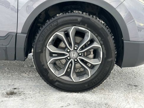 Used 2022 Honda CR-V EX-L image 9