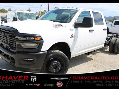 New 2026 RAM 3500 Tradesman