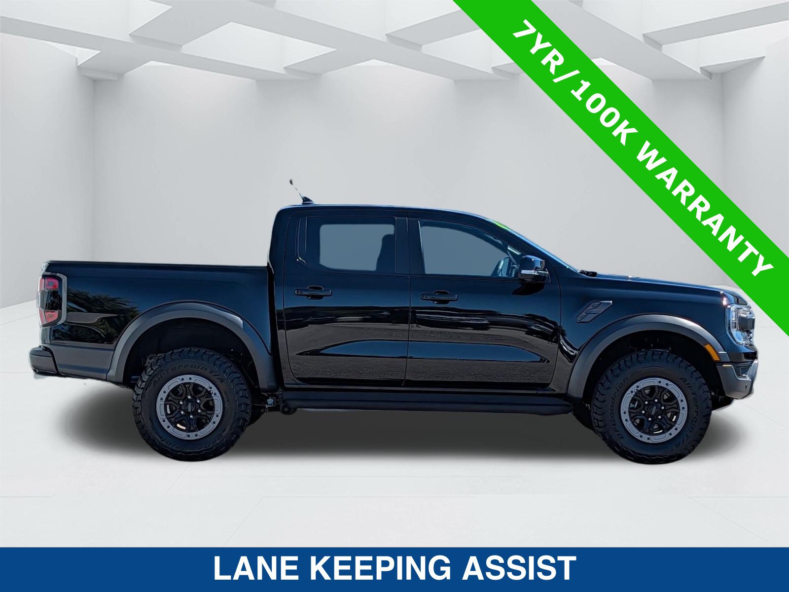 Used 2025 Ford Ranger Raptor AWD/4WD image 4