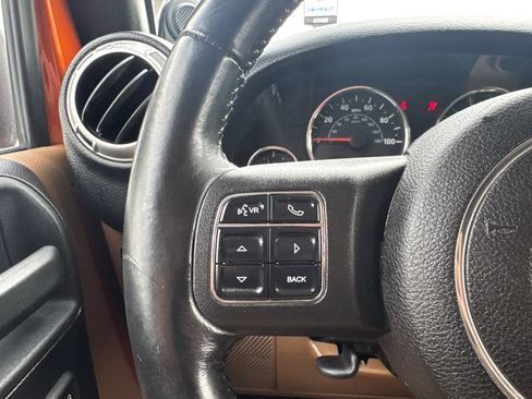 Used 2011 Jeep Wrangler Rubicon w/ PWR Convenience Group AWD/4WD image 26