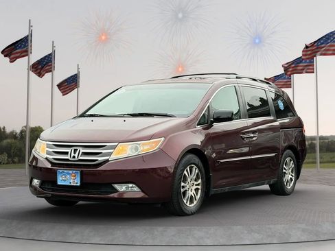 Used 2012 Honda Odyssey EX-L image 3