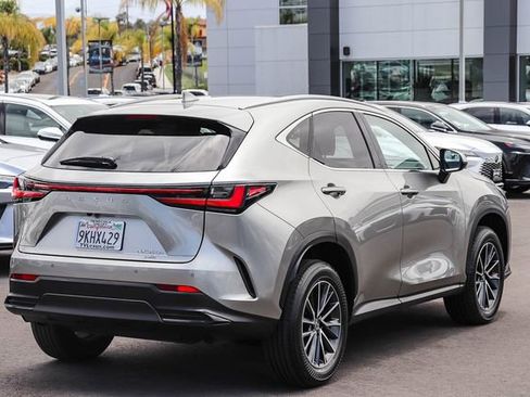 Certified 2024 Lexus NX 350h AWD image 7