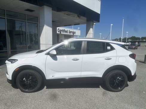 New 2026 Buick Encore GX Sport Touring w/ Advanced Technology Package image 2