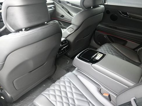 New 2026 Genesis G80 3.5T Prestige image 18