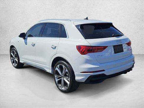 Used 2020 Audi Q3 2.0T Premium Plus image 8