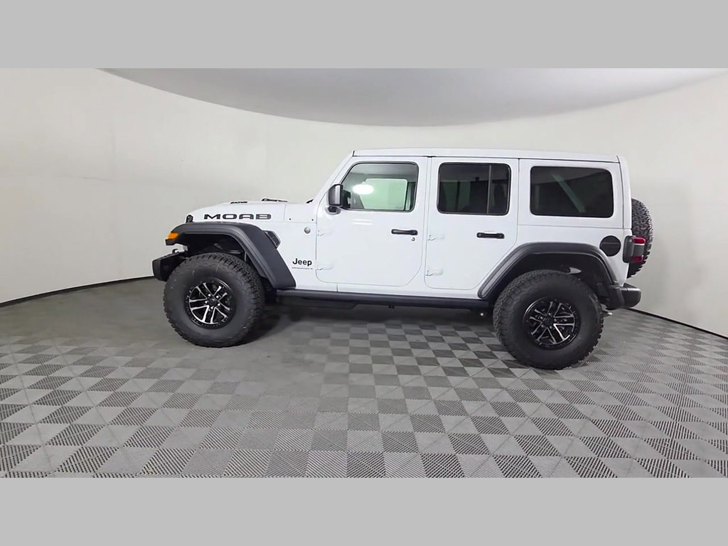 New 2027 Jeep Wrangler Unlimited Rubicon 392 AWD/4WD image 34