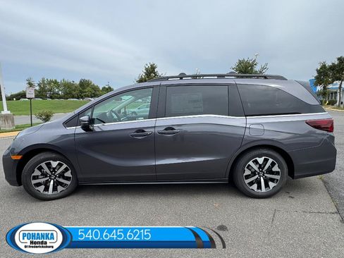 New 2026 Honda Odyssey EX-L image 2
