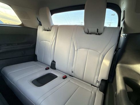 New 2026 INFINITI QX60 Luxe w/ Cargo Package image 19