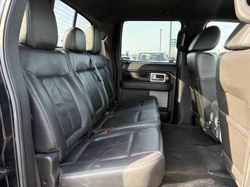 Used 2011 Ford F150 FX4 w/ FX Luxury Pkg image 10