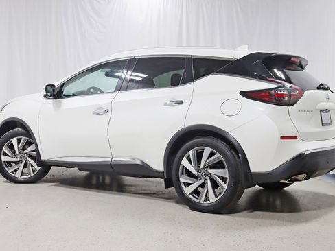 Used 2020 Nissan Murano SL image 9