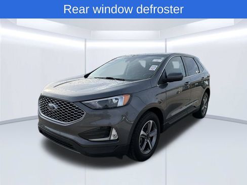 Used 2024 Ford Edge SEL w/ Convenience Package AWD/4WD image 6