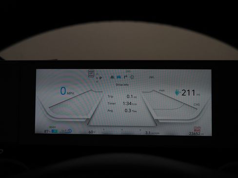 Certified 2024 Hyundai Ioniq 5 Limited AWD/4WD image 27