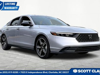 Used 2025 Honda Accord Sport