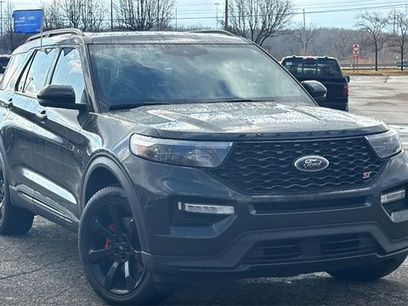 Certified 2023 Ford Explorer ST w/ Equipment Group 401A