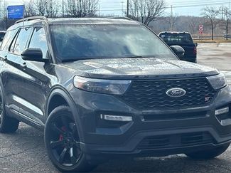 Certified 2023 Ford Explorer ST w/ Equipment Group 401A video 1