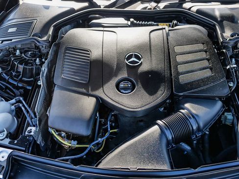 Used 2025 Mercedes-Benz CLE 300 4MATIC Cabriolet image 24