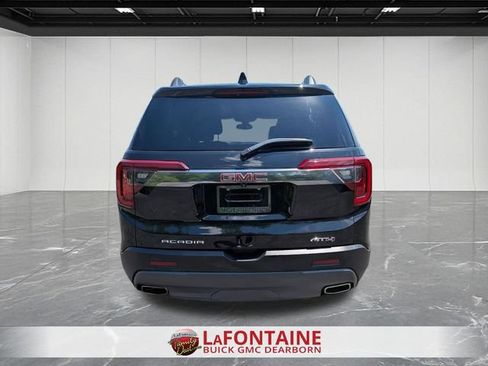 Used 2023 GMC Acadia AT4 w/ Trailering Package AWD/4WD image 4