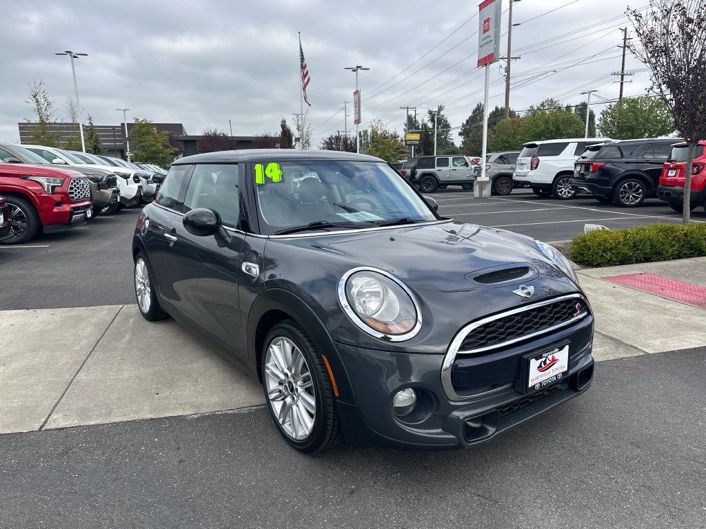 Used 2014 MINI Cooper S FWD image 7