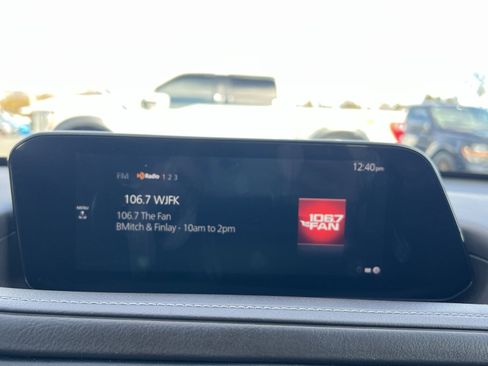 Used 2024 MAZDA CX-30 AWD 2.5 S w/ Premium Package image 18