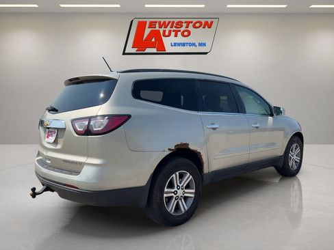 Used 2015 Chevrolet Traverse LT AWD/4WD image 5