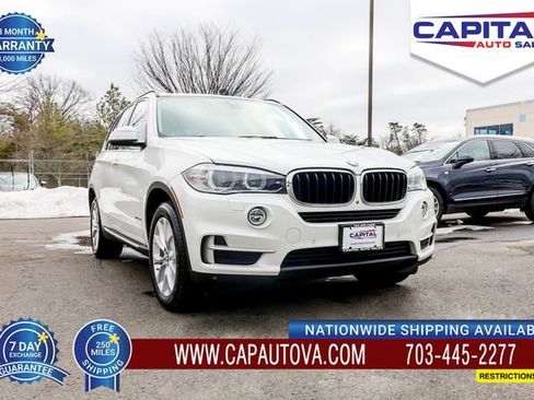 Used 2016 BMW X5 xDrive35i image 1