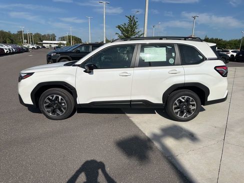 New 2026 Subaru Forester AWD/4WD image 8