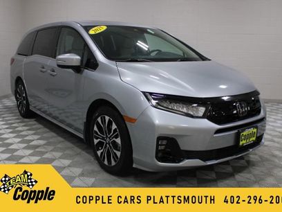 Used 2025 Honda Odyssey Elite