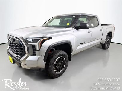 New 2026 Toyota Tundra SR5