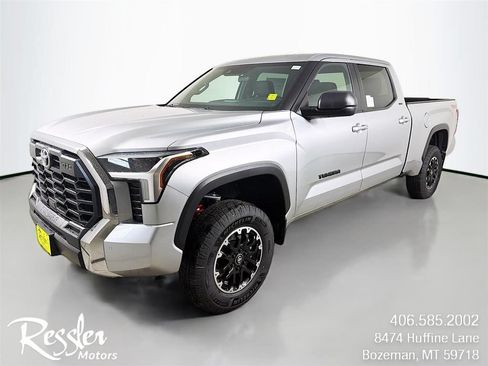 New 2026 Toyota Tundra SR5 AWD/4WD image 1
