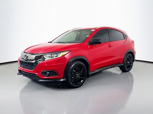Used 2022 Honda HR-V Sport image 4