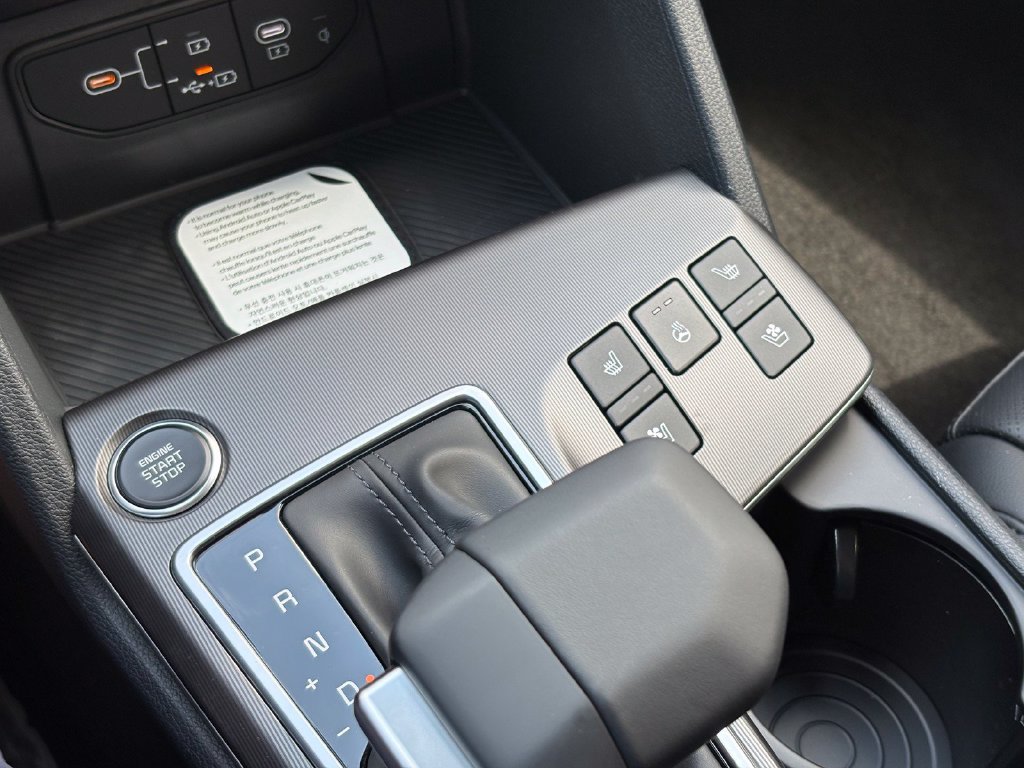 New 2026 Kia Sportage SX FWD image 26